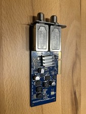 Dreambox 920 Tuner  DVB-S2X FBC Twin Satelliten  MultiStream (8 Demodulatoren) 