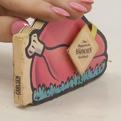 Das magnetische hähnchen - magnetische,