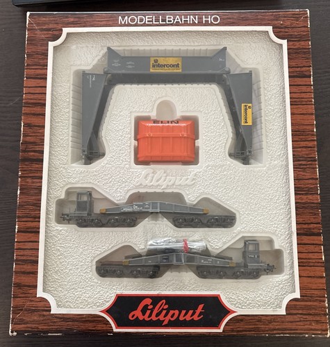 Liliput trafotransport - h0,