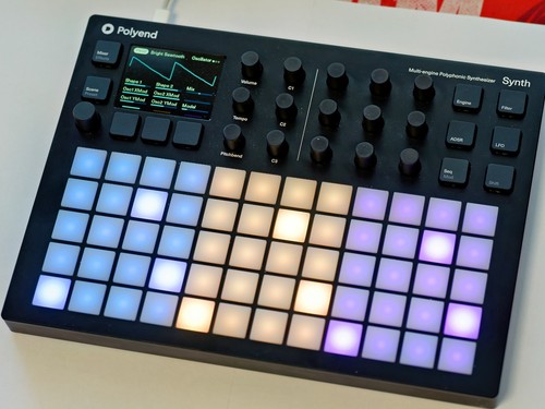 Polyend synth multi engine - polyend,