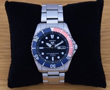 Seiko 5 Sports "Sea Urchin"
