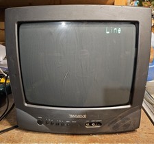 DAEWOO TV Model Number