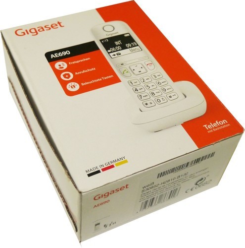 Schnurlostelefon dect - -,