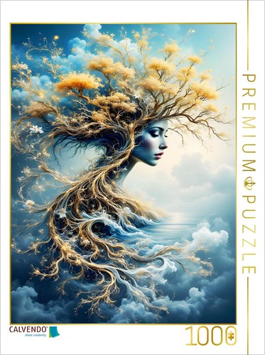 Calvendo puzzle baumtraum - puzzle, |
