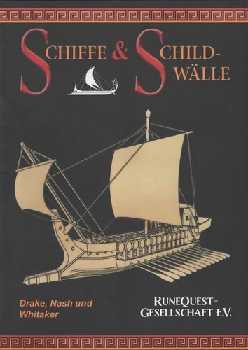 Schiffe schildwälle für - &,