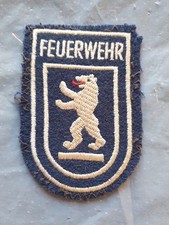 Berlin Feuerwehr Fire Brigade