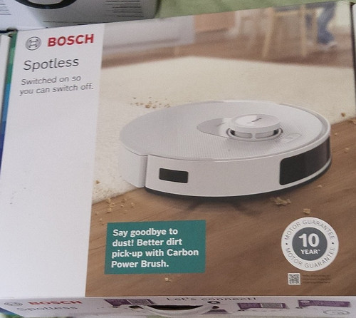 Bosch spotless - bosch,