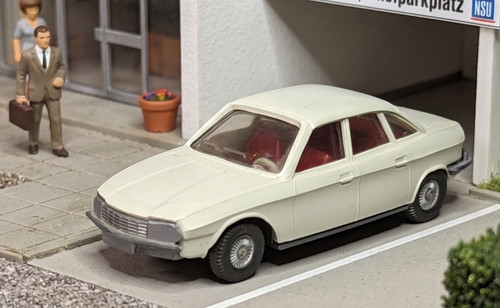 Wiking nsu ro80 perlweiß - nsu,
