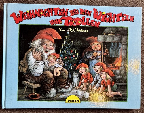 Weihnachten bei den - , wichteln