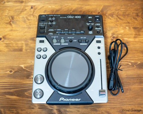Pioneer cdj 400 digitaler - pioneer,