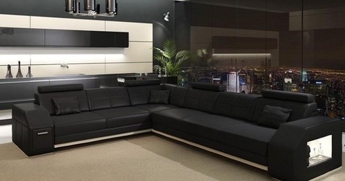 Ecksofa sofa couch polster - couch,