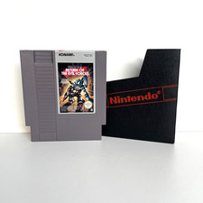 Probotector II 2 : Return of The Evil Forces - Nur Modul – Nintendo NES (NES)