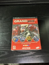 Micropose Grand Prix World Big