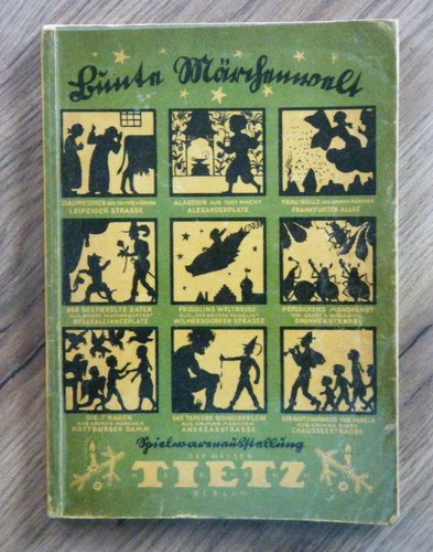 Bunte märchenwelt - bunte,