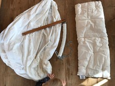 ✅Kängurooh  Federwiege Baby Jojo Ohne Türklammer✅Products Bis 15 Kg