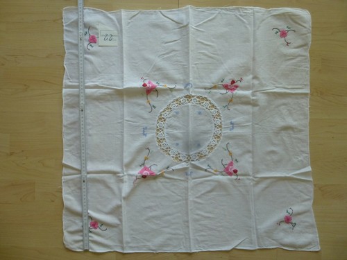 Tischdeckchen 70 cm - tischdeckchen,