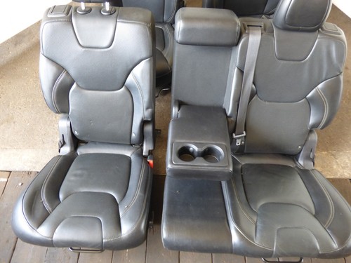 Jeep cherokee leder sitze - jeep,
