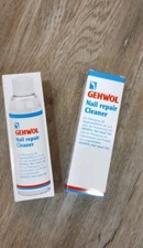GEHWOHL Nail Repair Cleaner Reinigung Nageloberfläche 2 x 150 ml Neu OVP