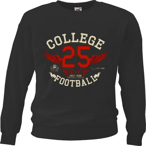 Sweatshirt new york city - new,