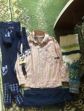 Bekleidung Paket Junge 11 Teile Gr.116-128