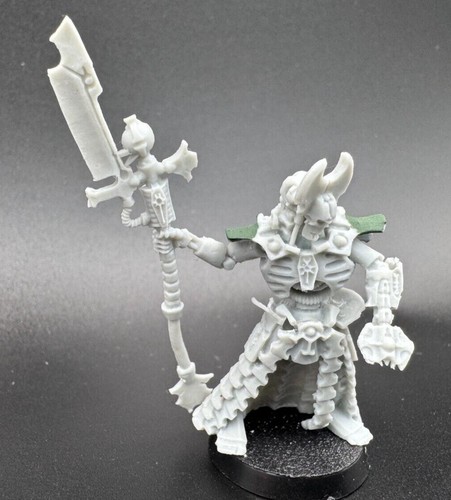Necrons overlord tachyon - tachyon, arrow