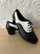 Stepptanzschuhe "capezio" - Gold Series CG07 - werden nicht mehr hergestellt