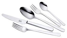 Justinus Style art Besteck-Set 60-teilig Besteckset Edelstahl
