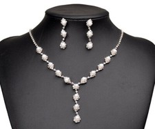 Set Schmucksets 1Halskette + 1