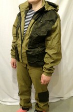 ANZUG "SLEDOPYT" SOMMERANZUG