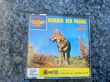 Super 8 - DISNEY NATUR - WUNDER DER PRÄRIE -GUTE FARBEN-1 Teiler Piccolo Film  