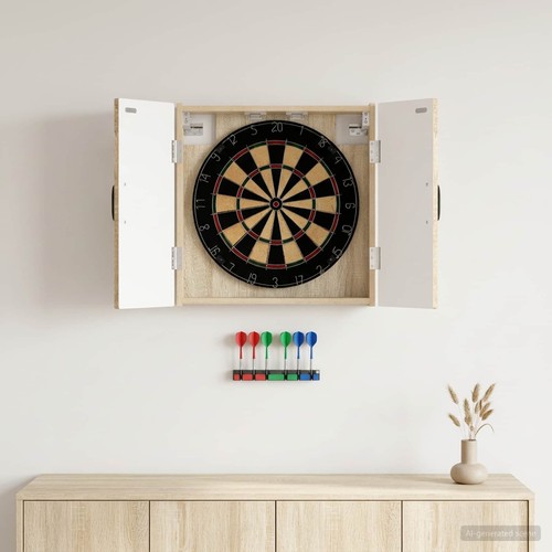 Vidaxl dartboard schrank - vidaxl,