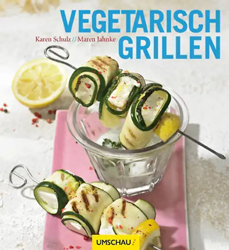 Vegetarisch grillen - vegetarisch,