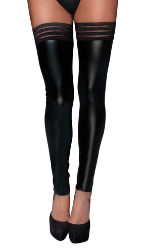 Noir handmade powerwetlook - handmade,