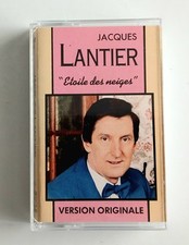 Jacques Lantier Étoile des Neiges Audiokassette