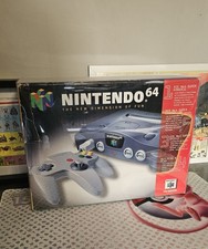 Nintendo 64 Konsole –