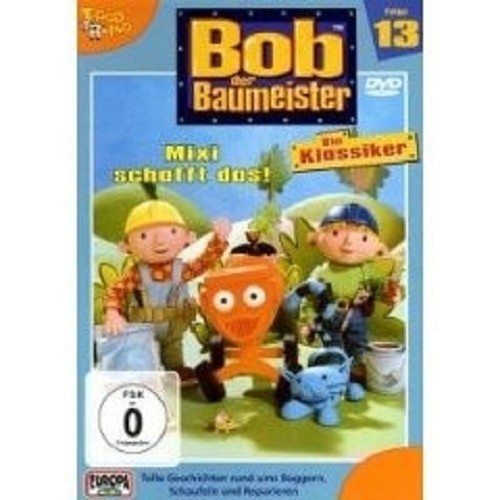 Bob der baumeister mixi - 13:,