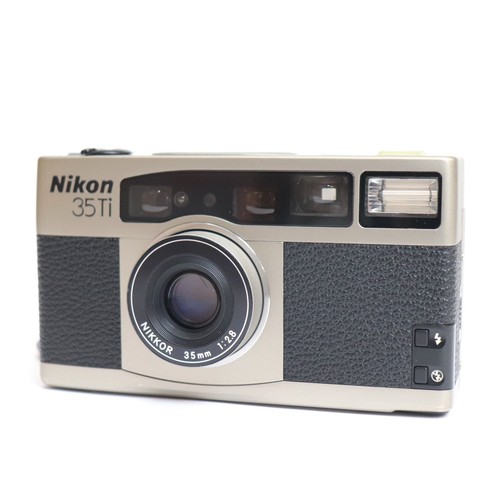 Nikon 35ti analoge - nikon,