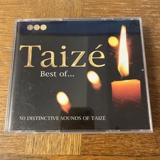 Best taize cd - -, (cd