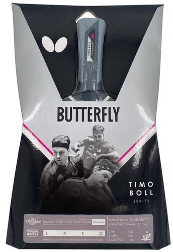 Butterfly timo boll - timo,
