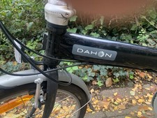 Klappfahrrad mit 6 Gängen Dahon