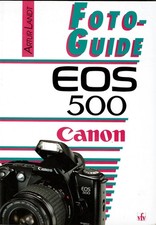 Canon Eos 500 Buch Bedienungsanleitung