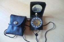 Kompass DDR NVA Freiberger