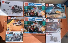 lego star wars bauanleitungen
