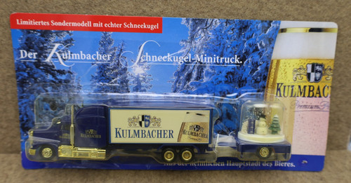 Kulmbacher mit echter