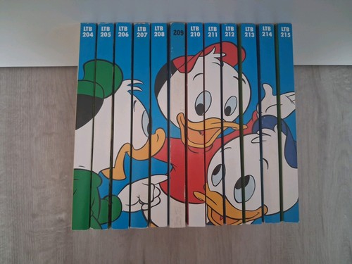 Ltb lustiges taschenbuch band - taschenbuch,