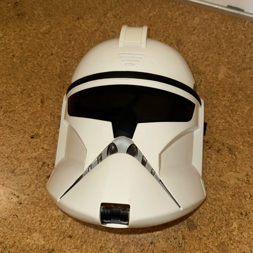 Star wars clone - clone, helm