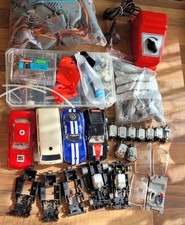 Carrera Servo 140 Ersatzteile - Motoren, Karosserien, Chassis, Stützen...