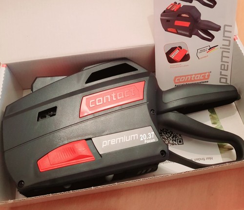 Contact premium 37 - premium, 20.37