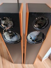 Lautsprecher Leergehäuse AVantGarde Acoustic Studietta II, Kirsche (Paar)