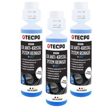 TECPO SCR ANTI-KRISTALL-ADDITIV KONZENTRAT 3x250ml ADBLUE REINIGER DIESELMOTOREN